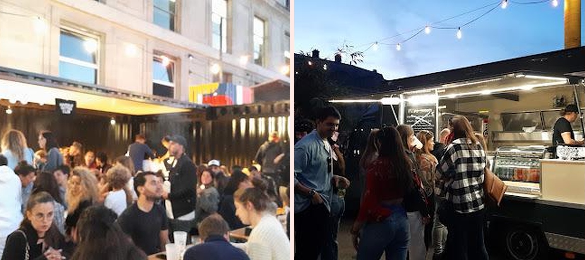 La Guinguette de Versailles - Photo 1